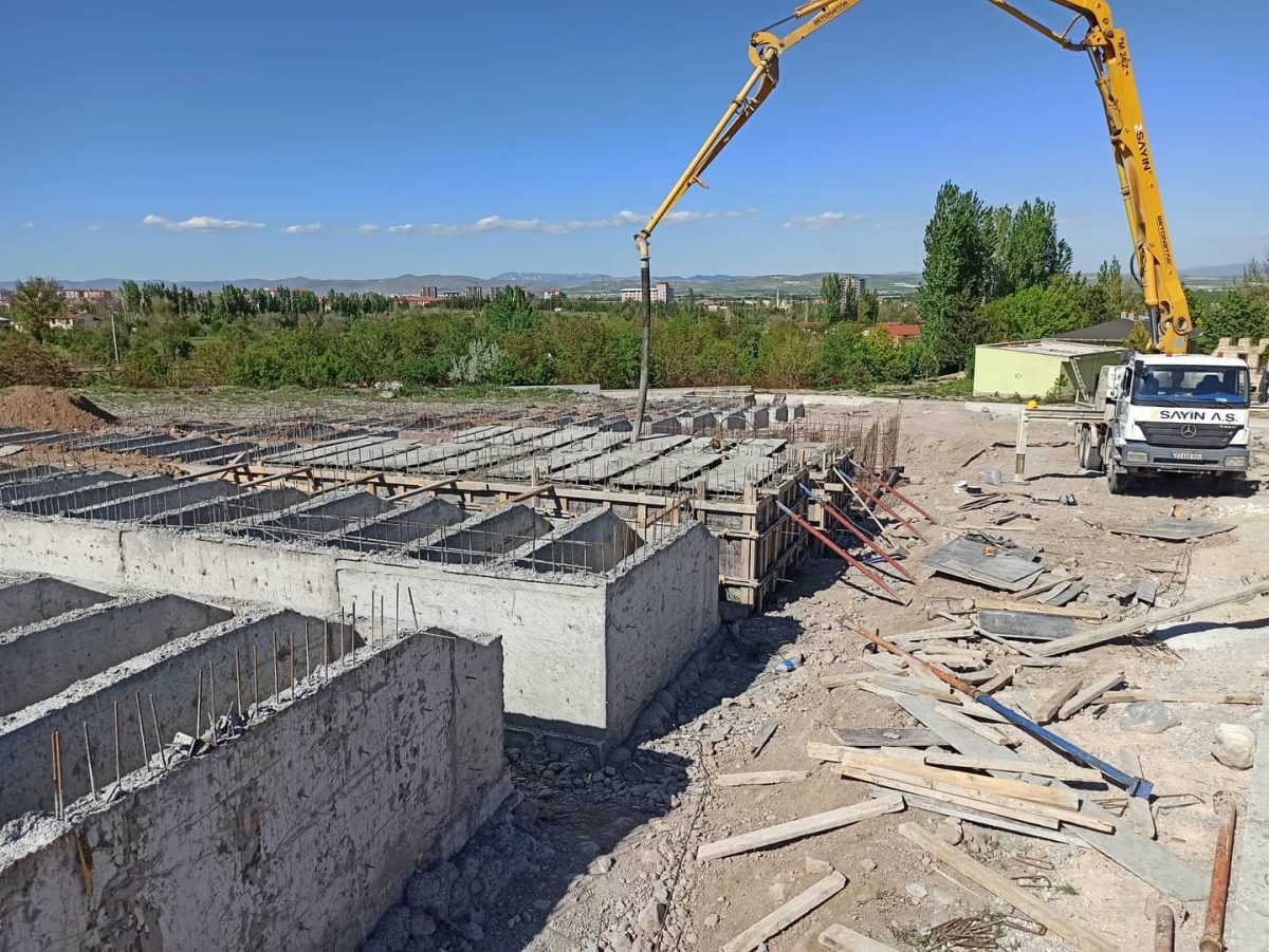 Ulukışla İnşaat Betoncusu